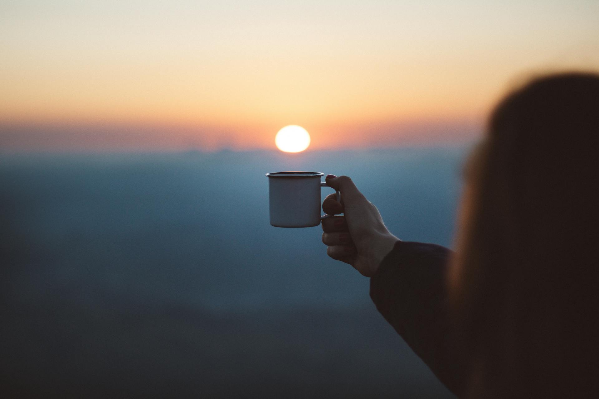 You Can’t Pour From an Empty Mug: Self-Care for Managers