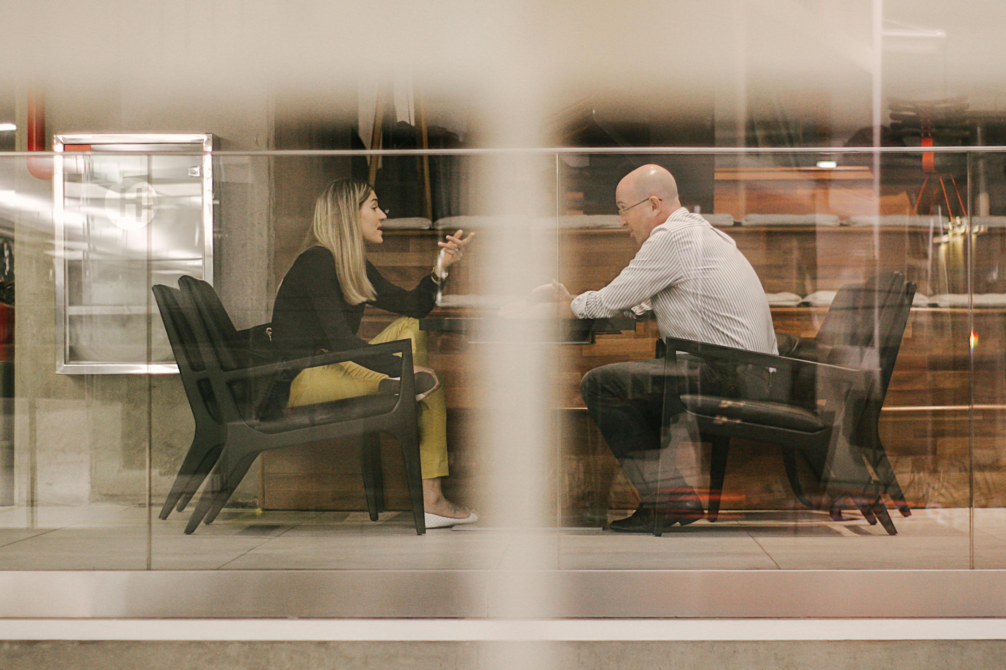 The First 1-on-1: A Field Guide for New Engineering Managers
